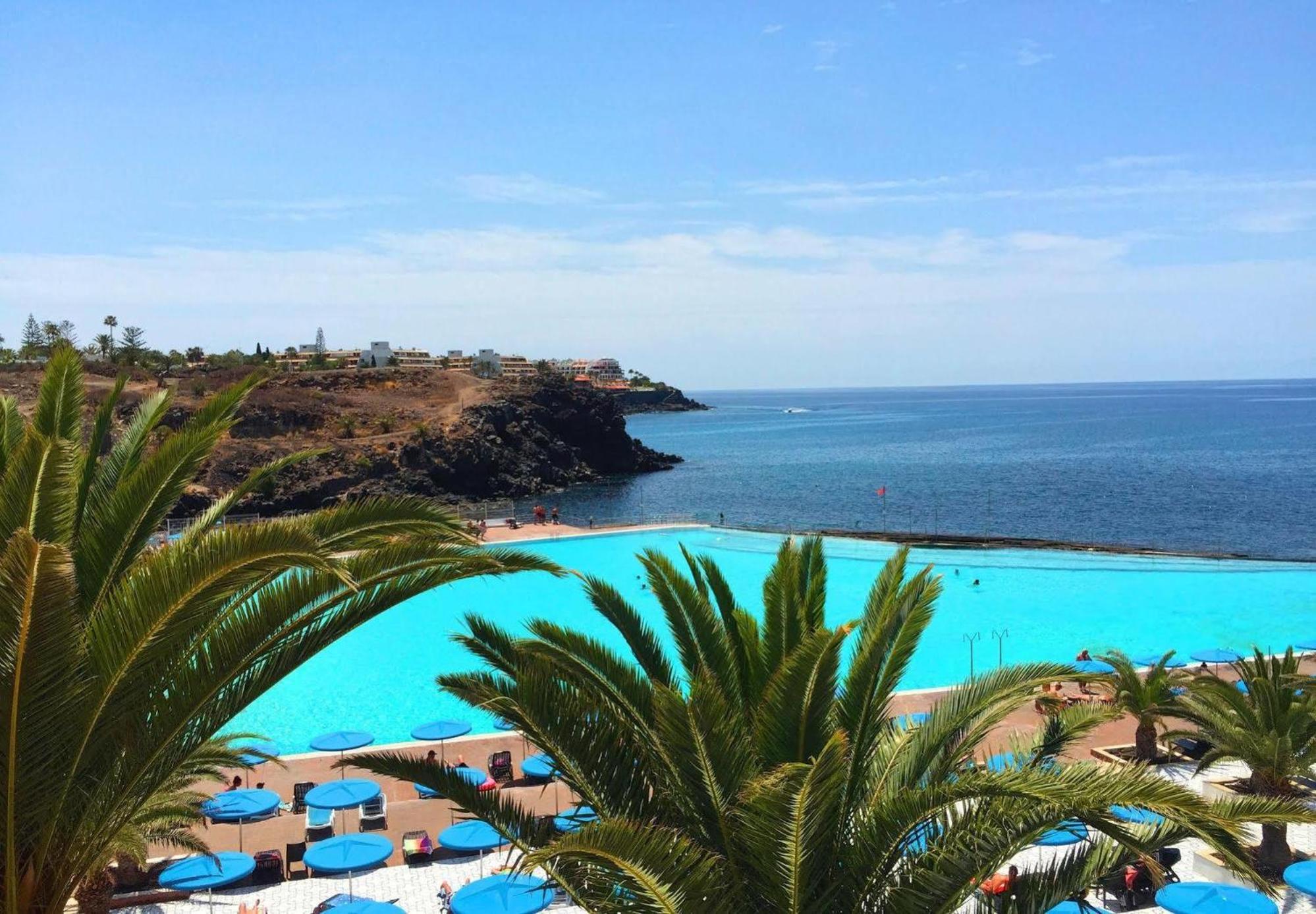 Garden View Apartment In Las Galletas Arona  Dış mekan fotoğraf