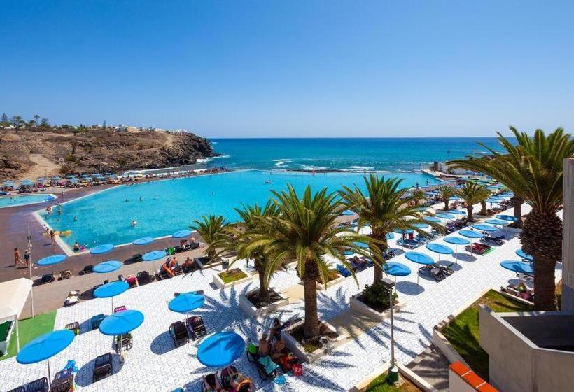 Garden View Apartment In Las Galletas Arona  Dış mekan fotoğraf