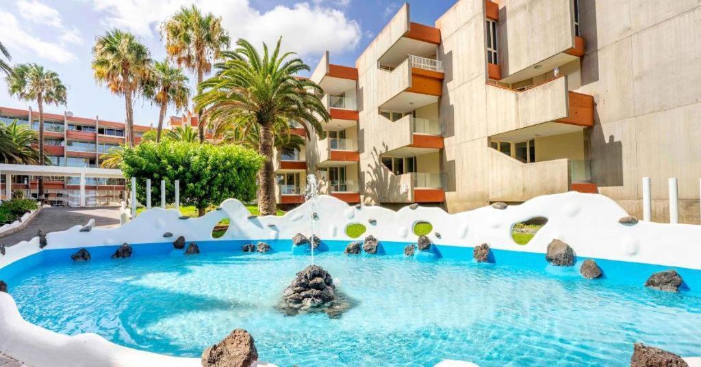 Garden View Apartment In Las Galletas Arona  Dış mekan fotoğraf