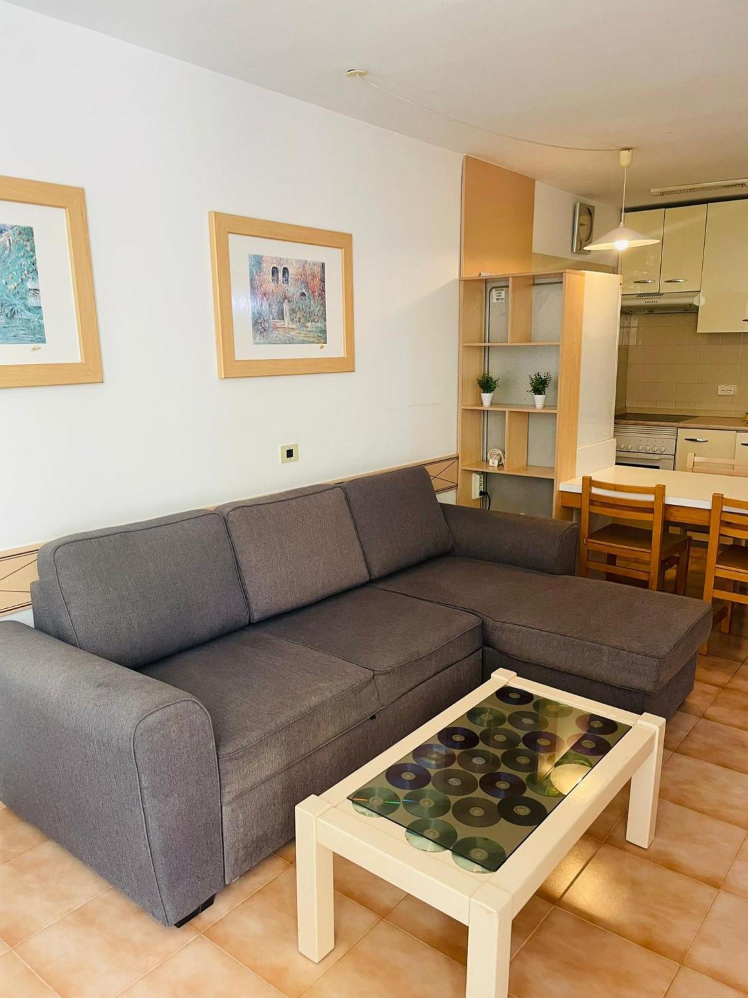 Garden View Apartment In Las Galletas Arona  Dış mekan fotoğraf