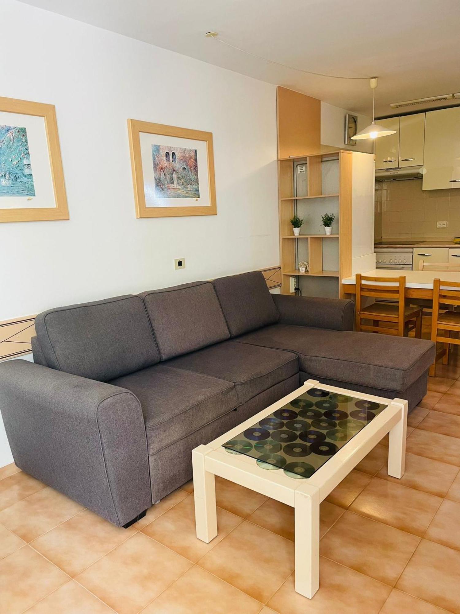 Garden View Apartment In Las Galletas Arona  Dış mekan fotoğraf