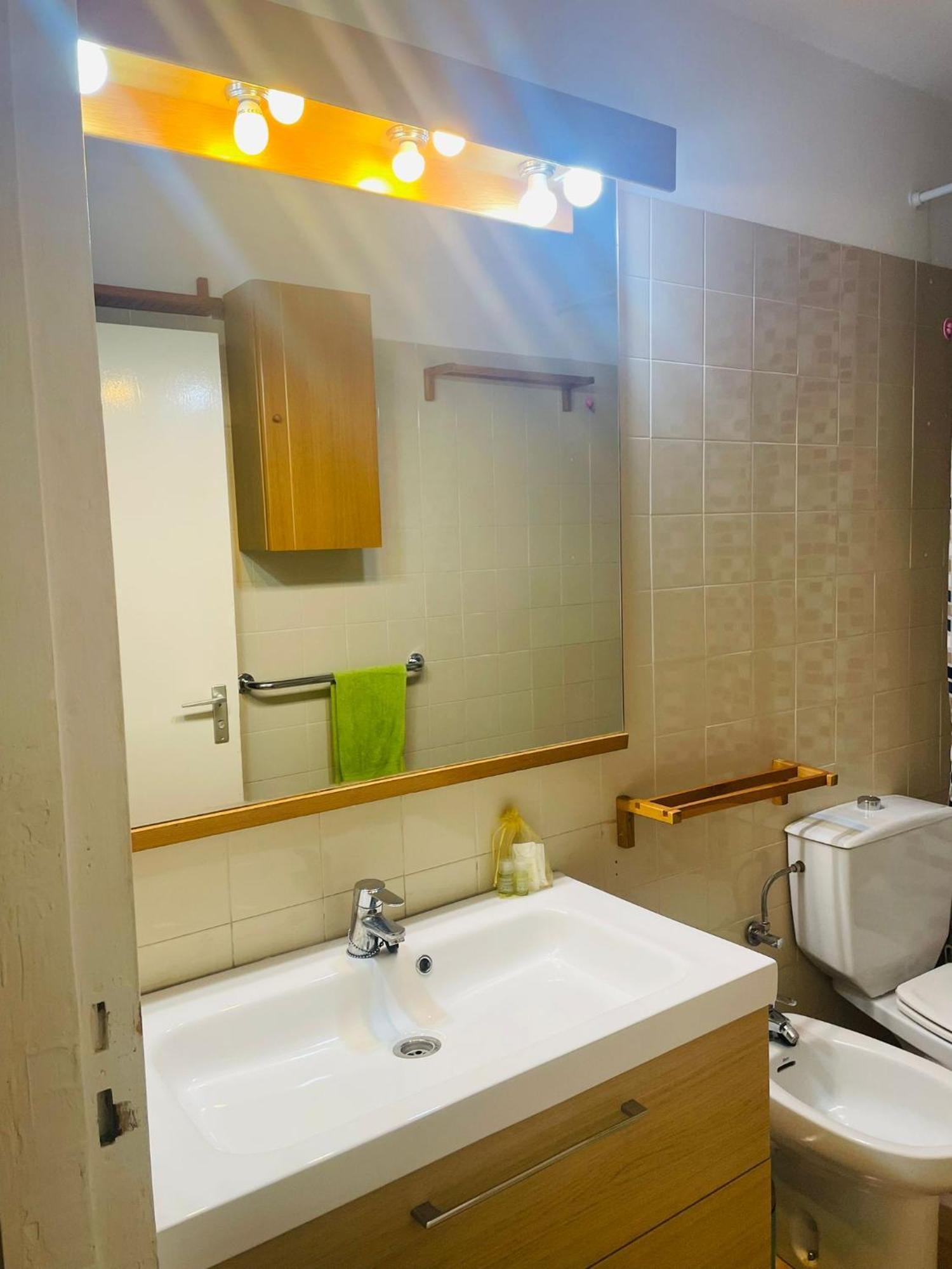 Garden View Apartment In Las Galletas Arona  Dış mekan fotoğraf