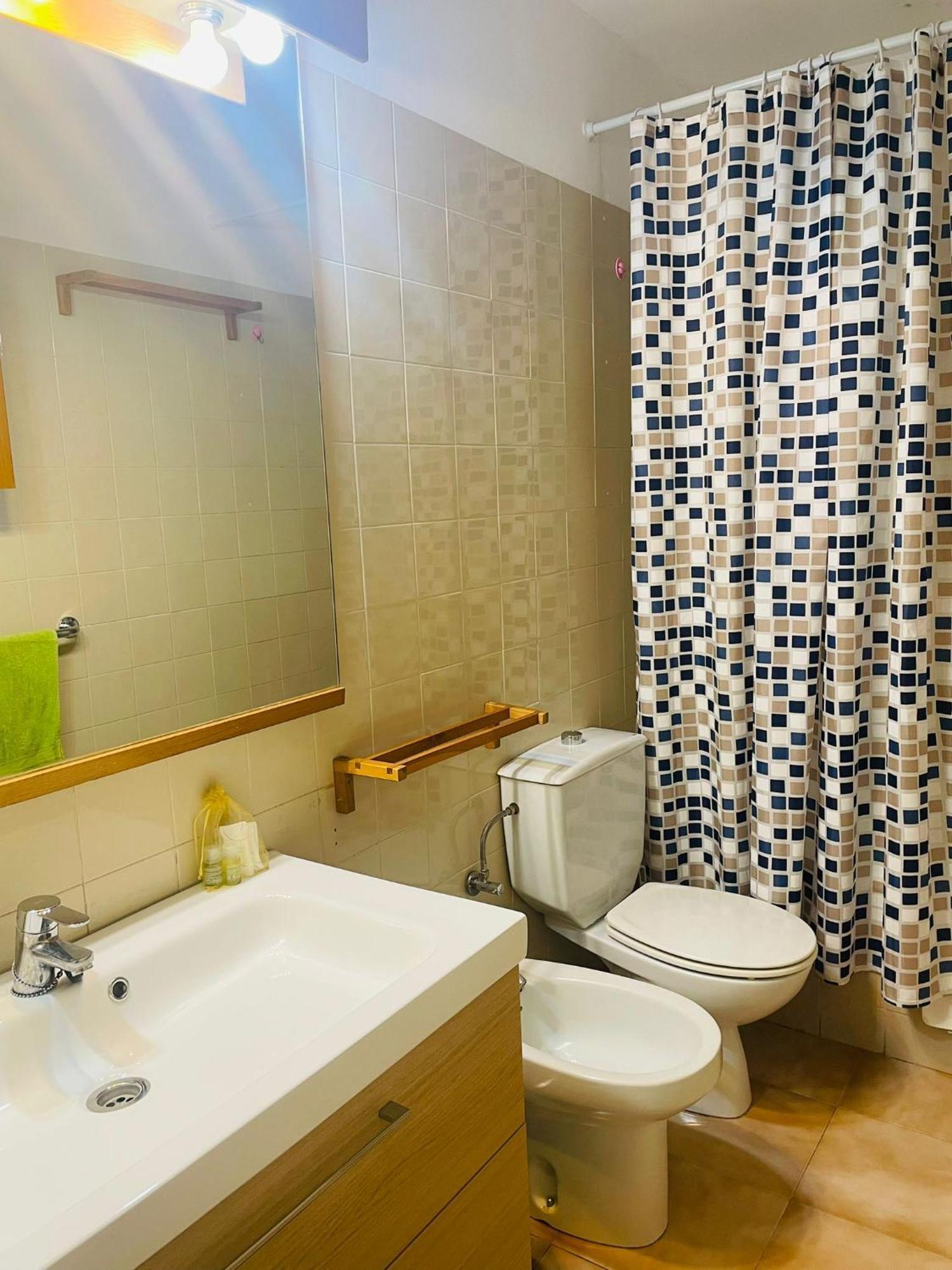 Garden View Apartment In Las Galletas Arona  Dış mekan fotoğraf
