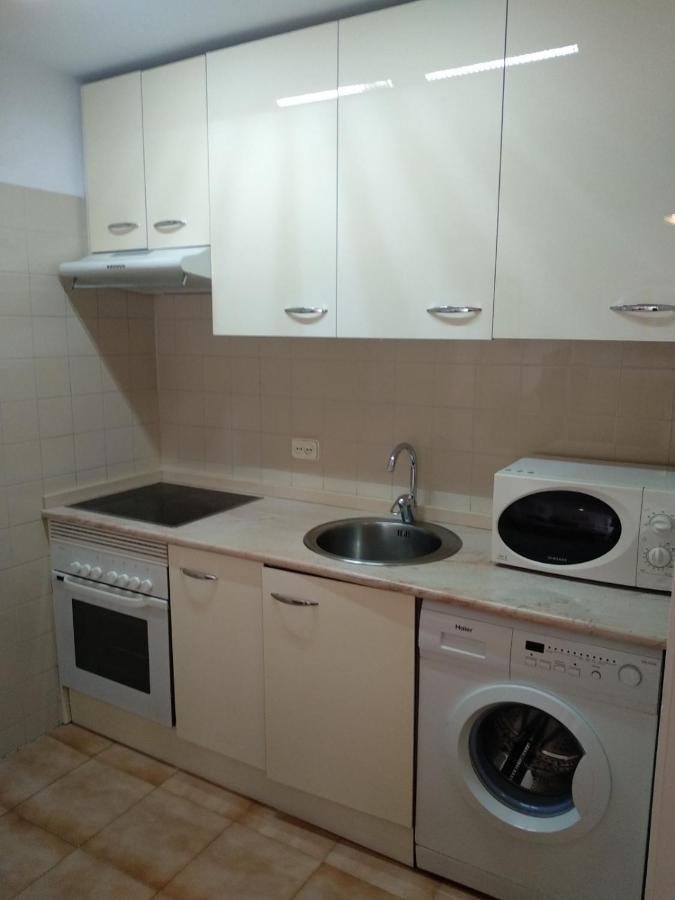 Garden View Apartment In Las Galletas Arona  Dış mekan fotoğraf