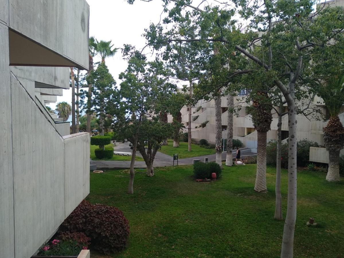 Garden View Apartment In Las Galletas Arona  Dış mekan fotoğraf