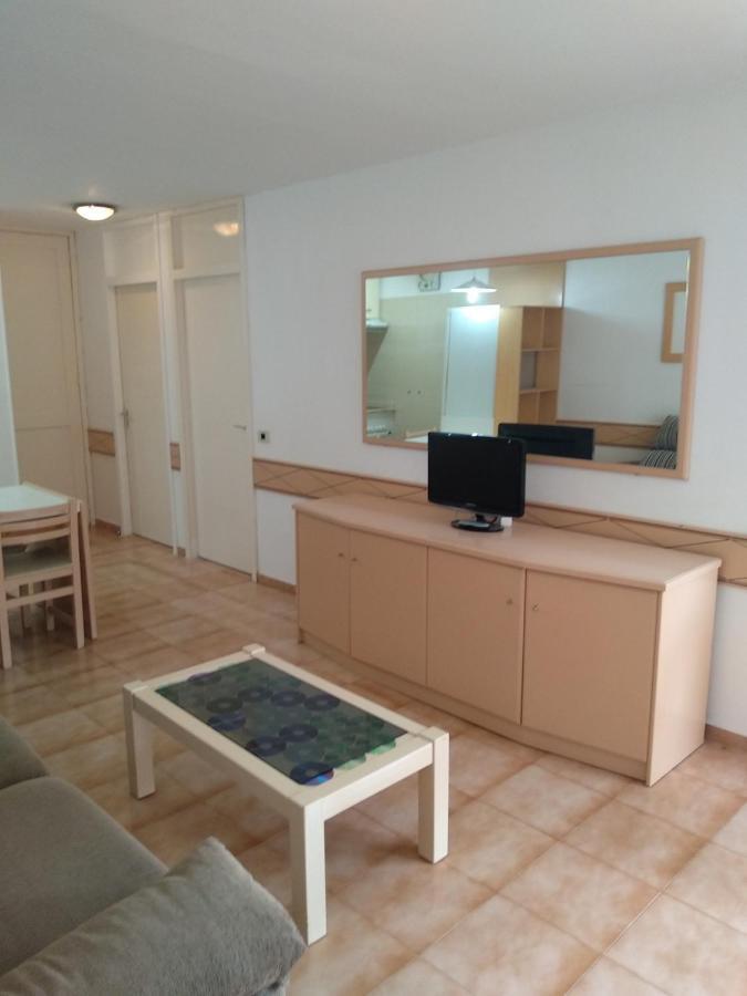 Garden View Apartment In Las Galletas Arona  Dış mekan fotoğraf